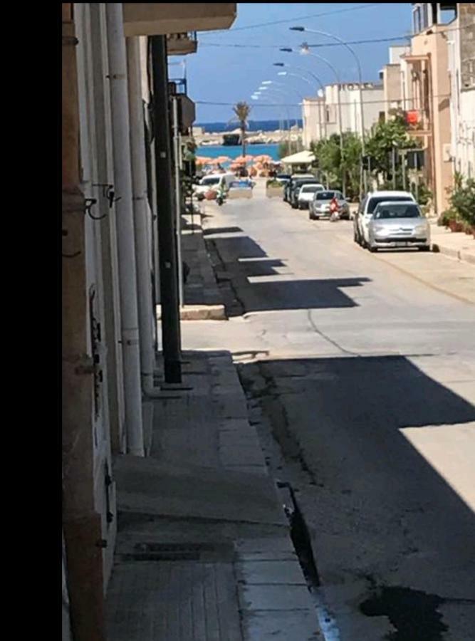 Camere Il cortile San Vito Lo Capo Esterno foto